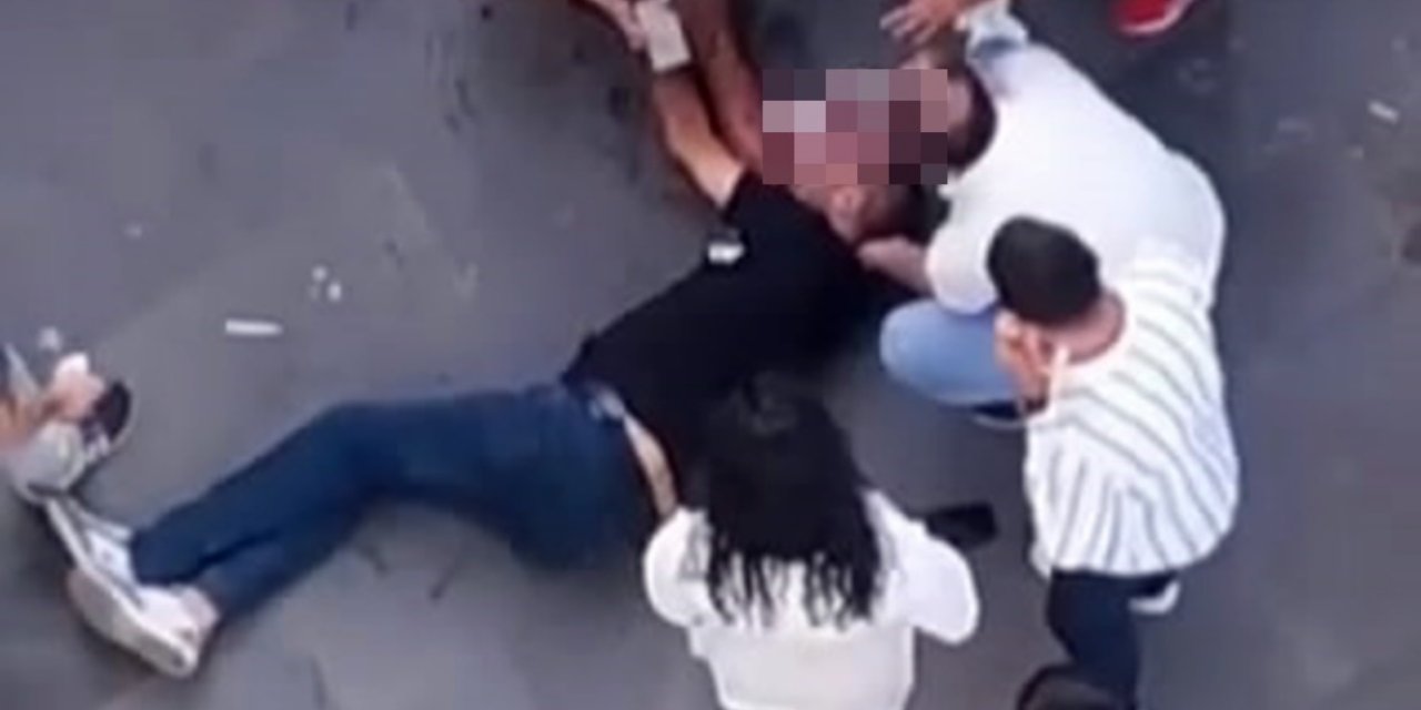 Diyarbakır'da kafeden çıkan kişi susturucu tabanca ile saldırıya uğradı