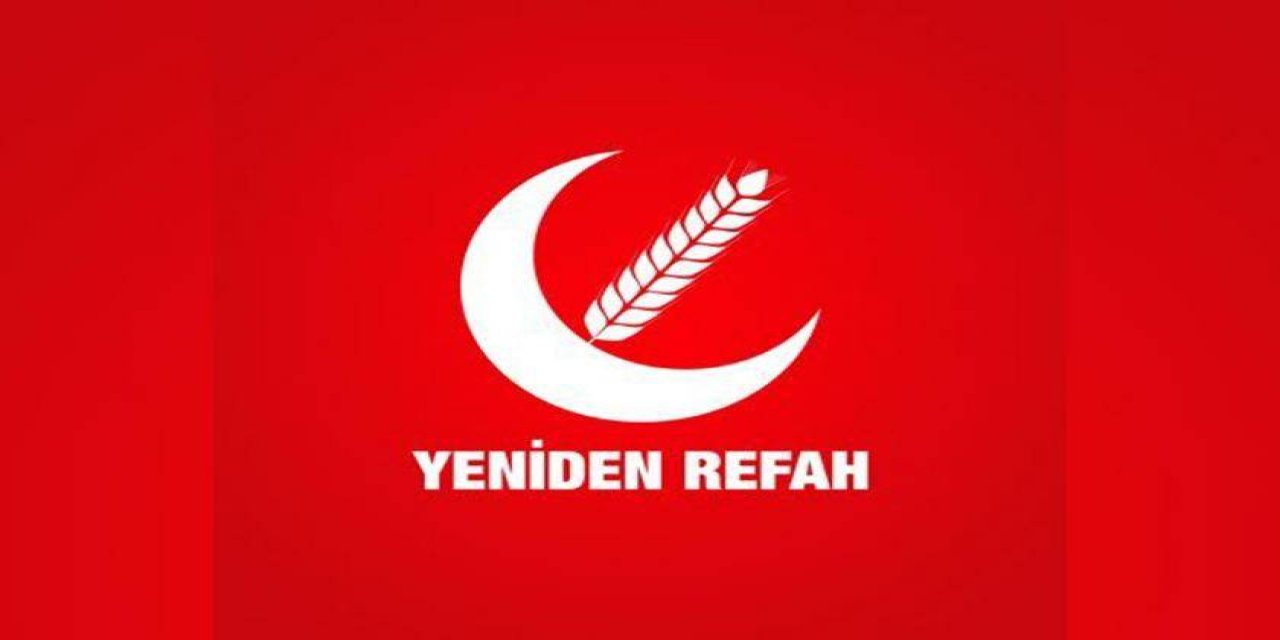 Yeniden Refah Partisi, yerel seçime kendi logo ve adaylarıyla gireceğini açıkladı