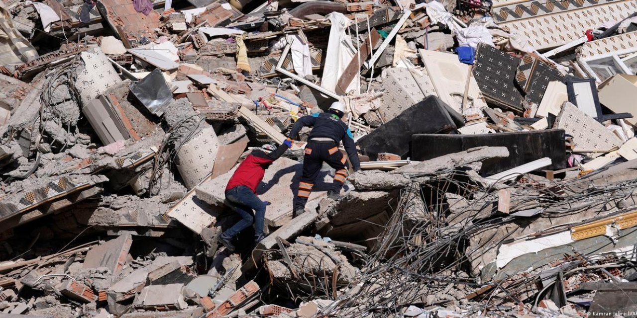 Hatay'da depremin 215. gününde enkazdan ceset çıktı: Cinsiyeti ve kimliği belirlenemedi
