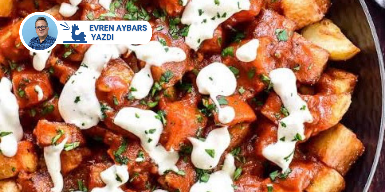Patatas Bravas