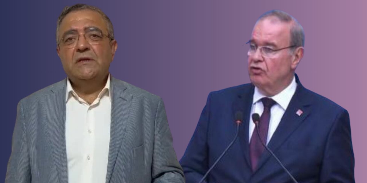 CHP Sözcüsü Öztrak'tan partisinin milletvekili Sezgin Tanrıkulu'na eleştiri: İfadeleri kabul edilemez