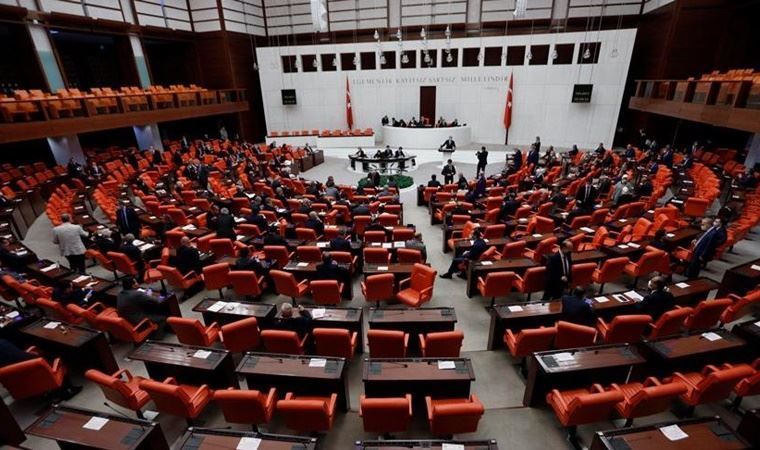 HDP'nin SADAT'ın araştırılması önergesi AKP ve MHP oylarıyla reddedildi