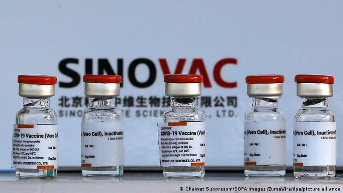 Dünya Sağlık Örgütü, Sinovac aşısını onayladı