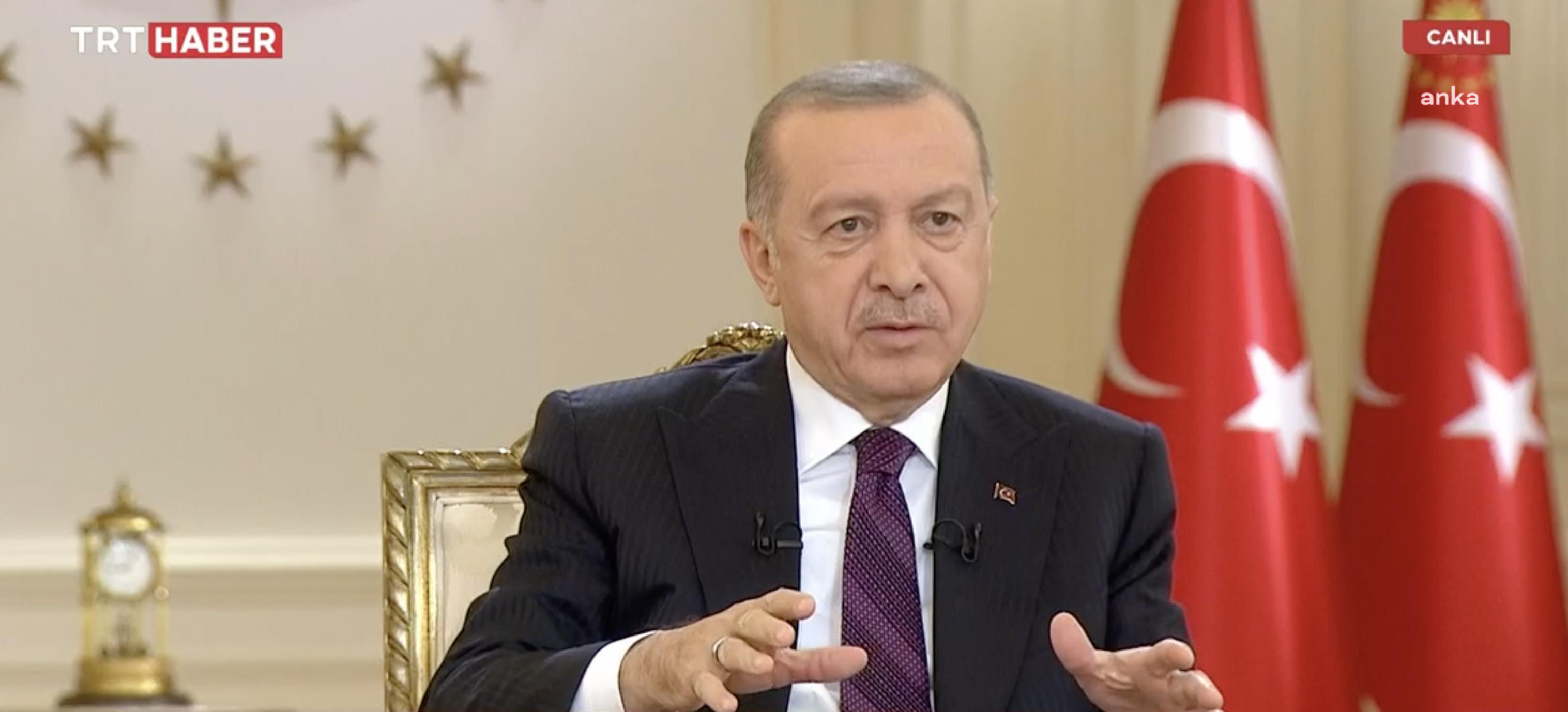 Cumhurbaşkanı Erdoğan: "Parlamenter demokrasi mazi oldu"