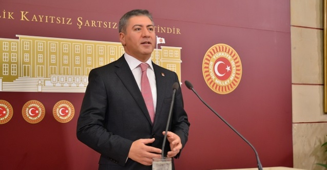 CHP'li Murat Emir: ‘Hastalara son kullanma tarihi geçmiş ilaç dağıtılıyor’