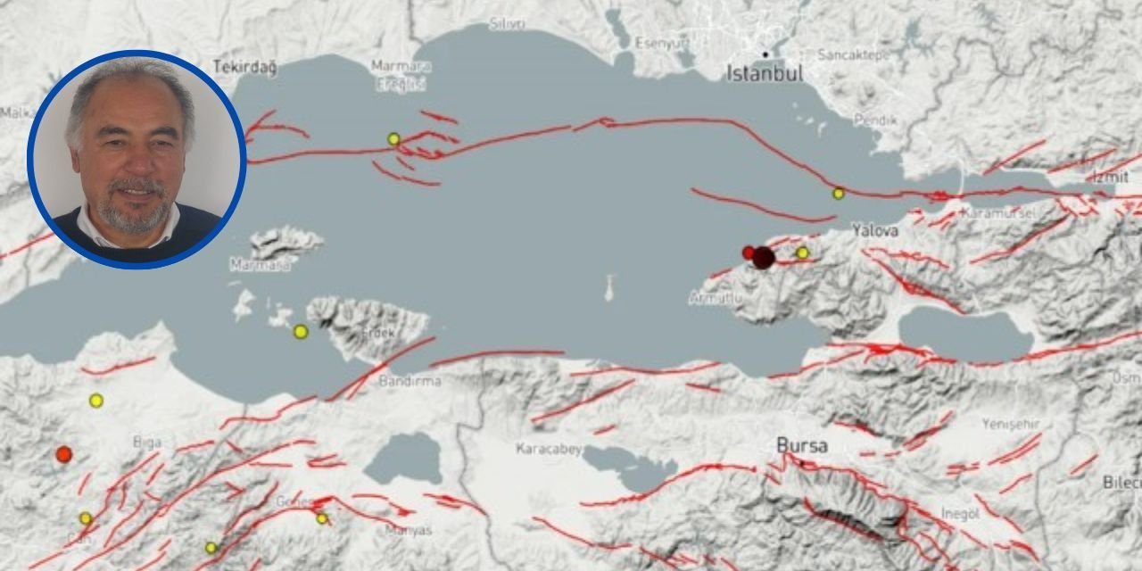 Dr. Ramazan Demirtaş: İstanbul'un kent merkezi ve ilçelerinden 7.0 büyüklüğünde deprem üretecek bir fay geçmemektedir