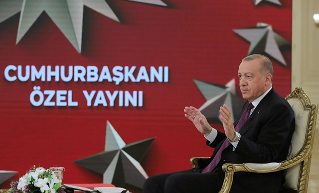 Erdoğan, "Üç doz aşı oldum" dedi, CHP, "Torpilli aşı iddiamız doğrulandı" açıklaması yaptı