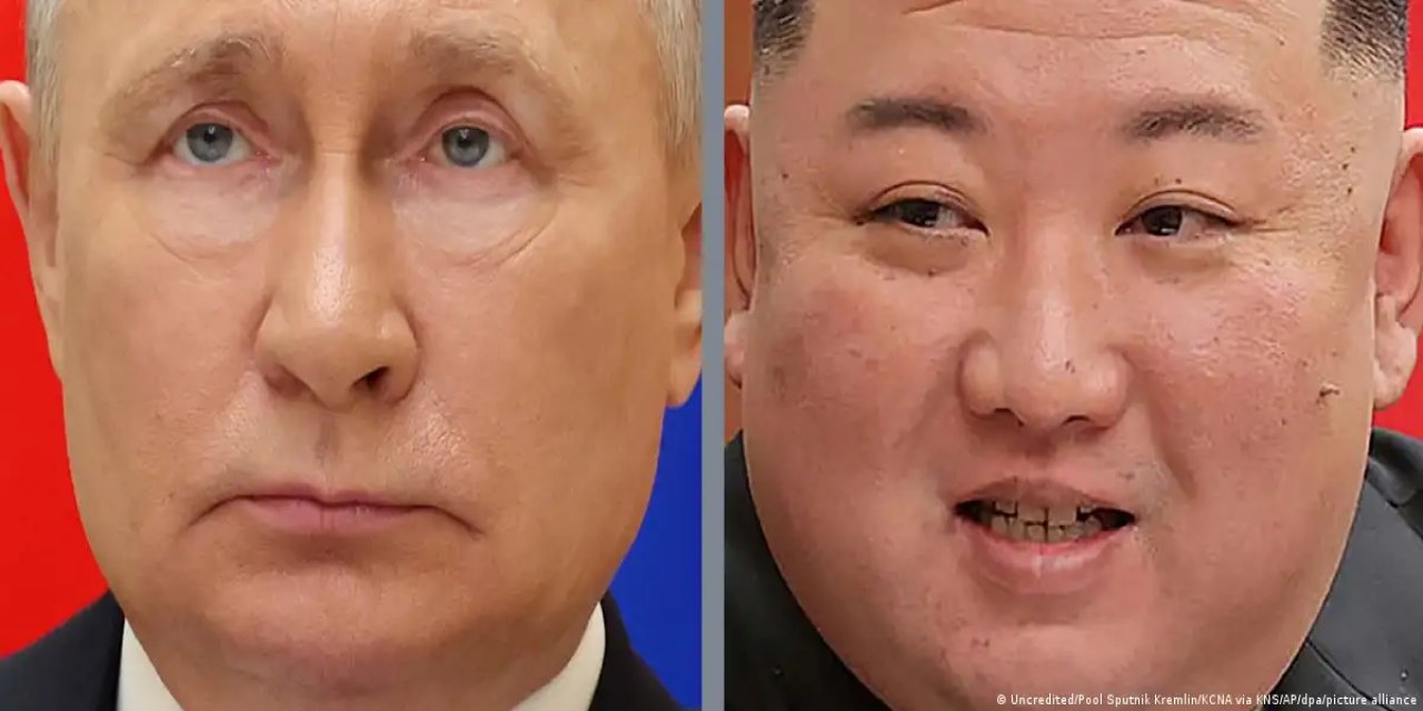 Kuzey Kore lideri Kim Putin'le görüşecek
