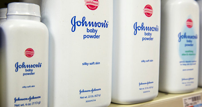 Johnson and Johnson'ın bebek ürünlerinde kanserojen madde kullandığı için aldığı ceza onandı