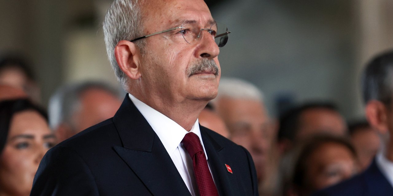 Kılıçdaroğlu: Erdoğan, G20 Zirvesinde egemen güçlere boyun eğdi