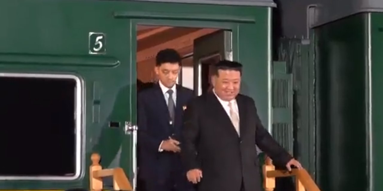 Kuzey Kore lideri Kim Jong-un, Moskova'da