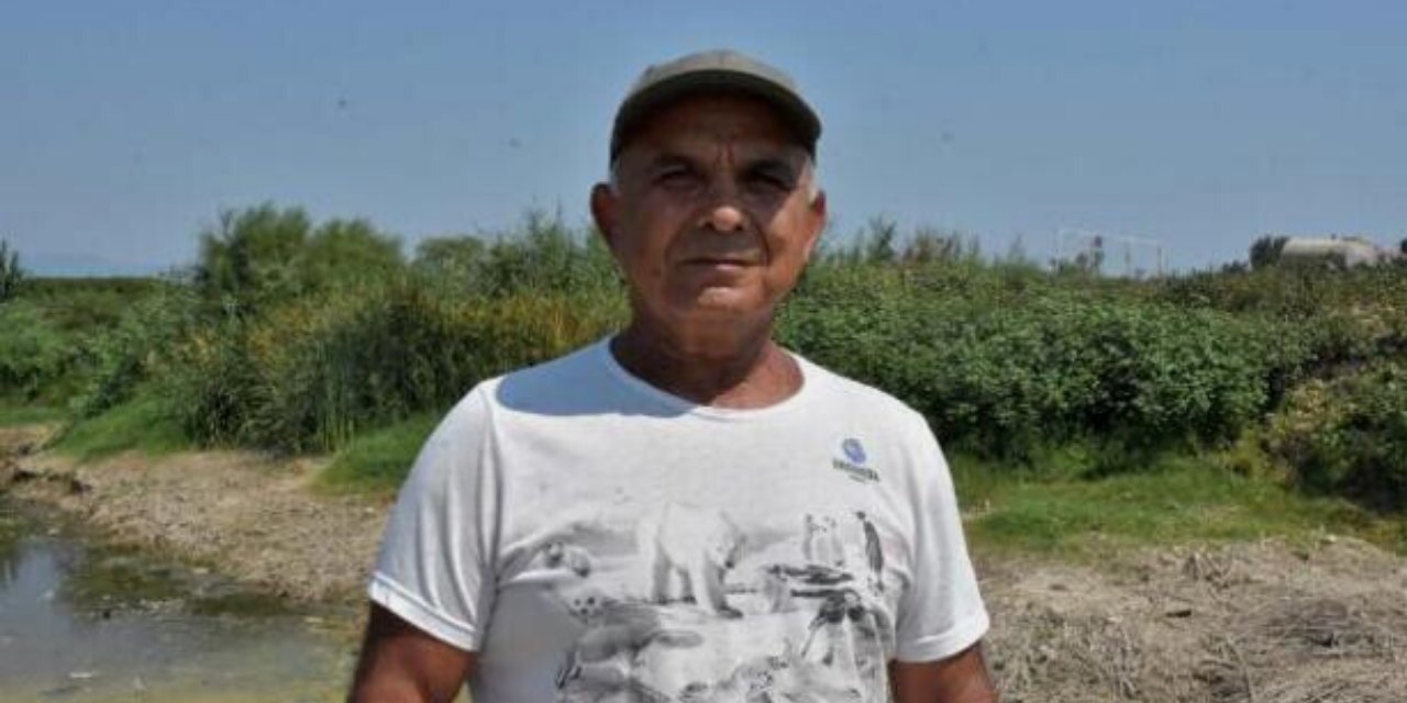 Büyük Menderes nehrinin Aydın bölgesinde yaşanan toplu balık ölümleri hakkında açıklama