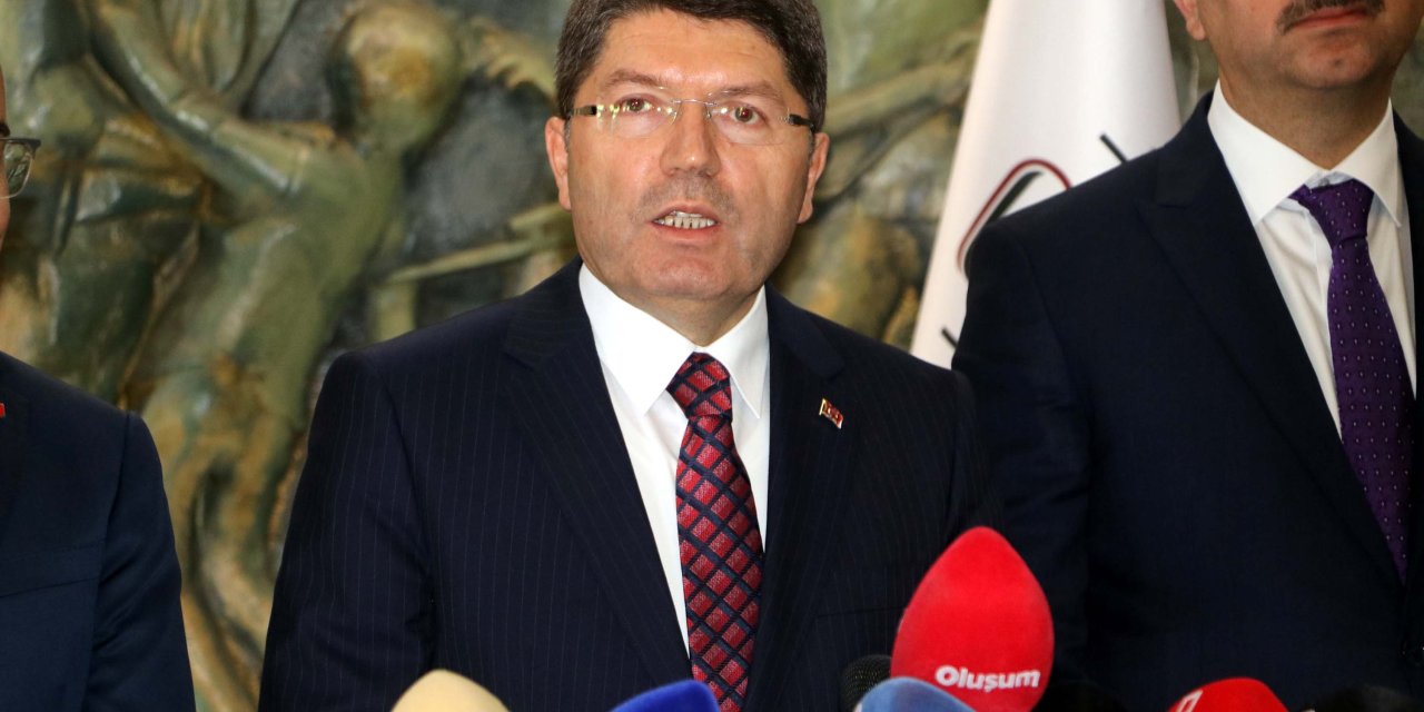 Adalet Bakanı açıkladı: Sezgin Tanrıkulu'na jet hızıyla soruşturma izni