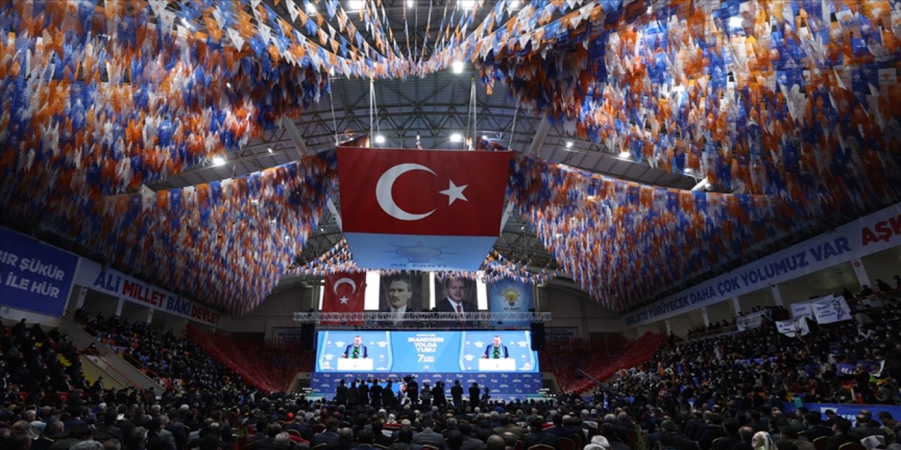 AKP’nin kongresine muhalefet partileri de davet edilecek, sayısı belli oldu