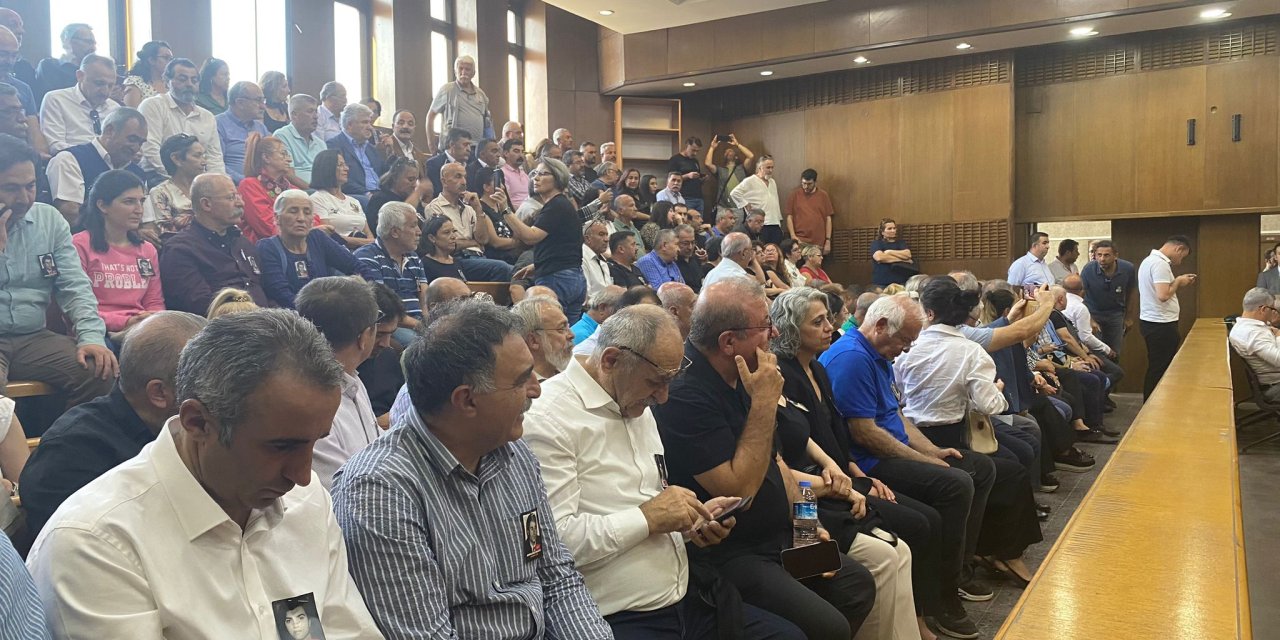 Sivas Katliamı davası, zaman aşımı gerekçesiyle düşürüldü