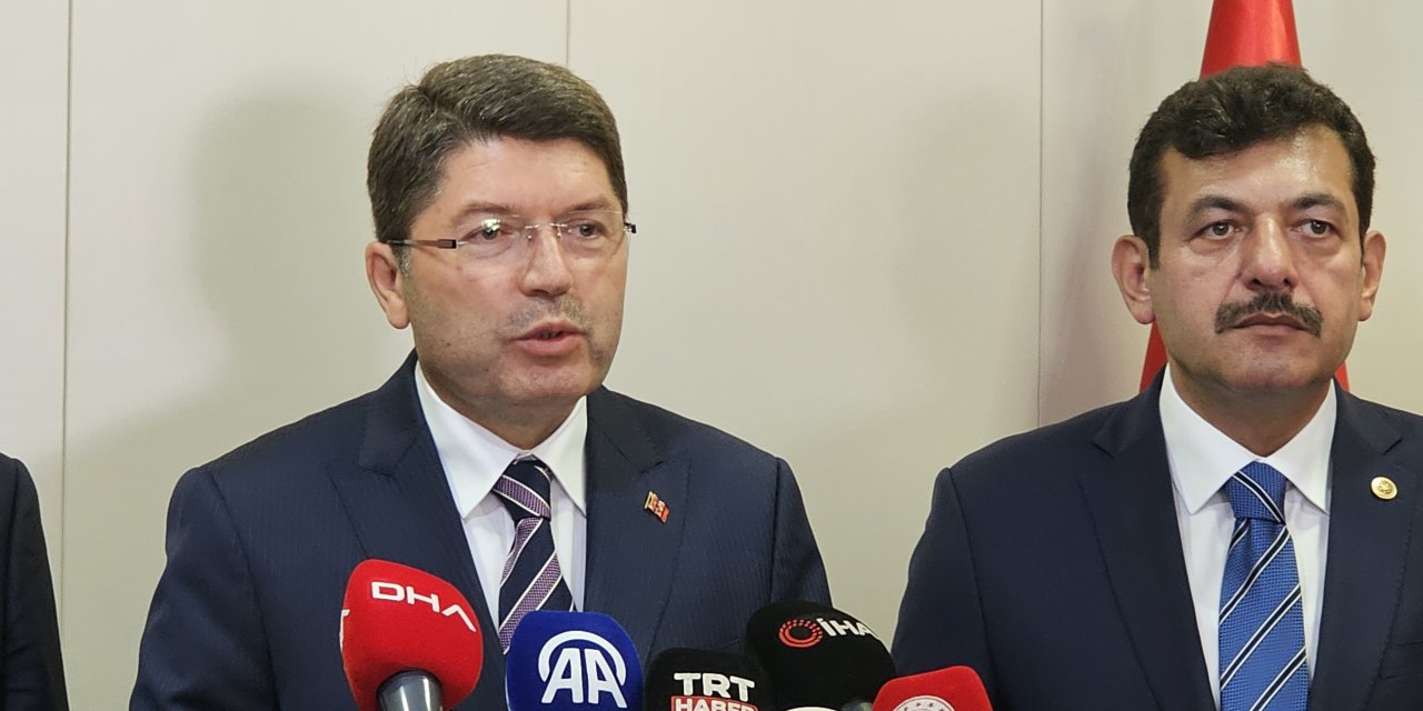 Sivas davasının düşürülmesinin ardından... Bakan Tunç: İnsanlığa karşı suçlarda zaman aşımını kaldıran bir iktidarız biz