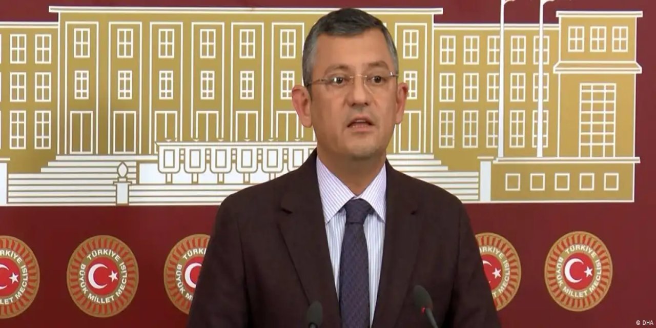 CHP Genel Başkan adaylığını açıklayan Özgür Özel'den ilk paylaşım