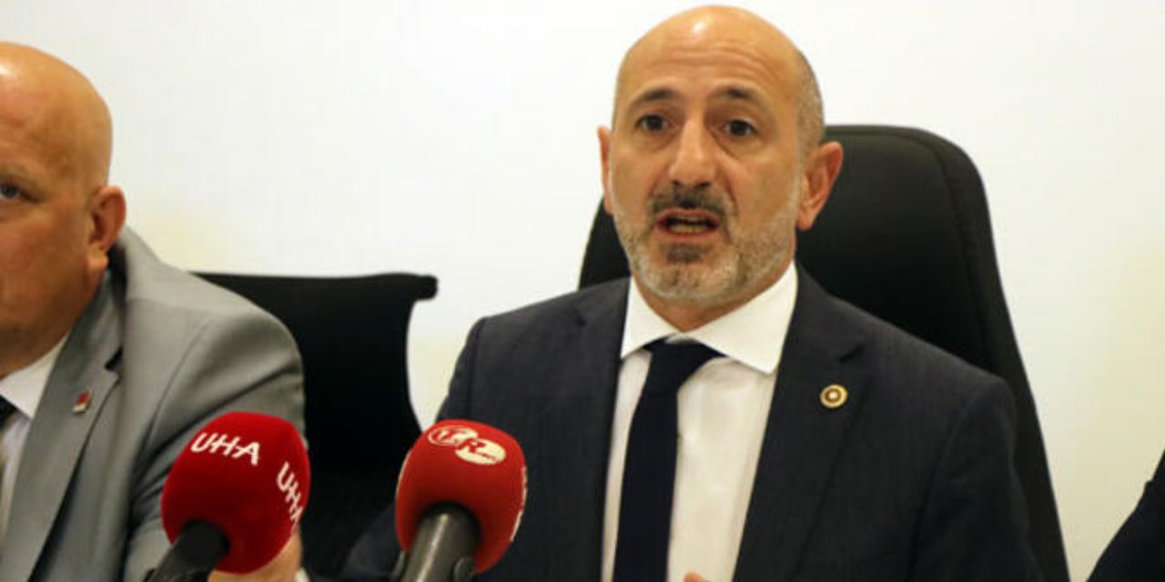 CHP Maraş Milletvekili Öztunç: Özgür Özel grup başkanlığından istifa etmeli