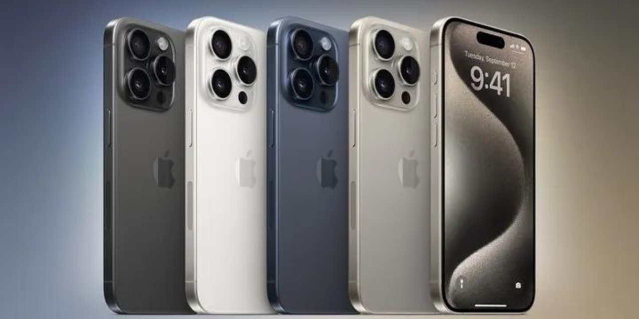 iPhone 15 pro Max, en pahalı Türkiye’de satılıyor