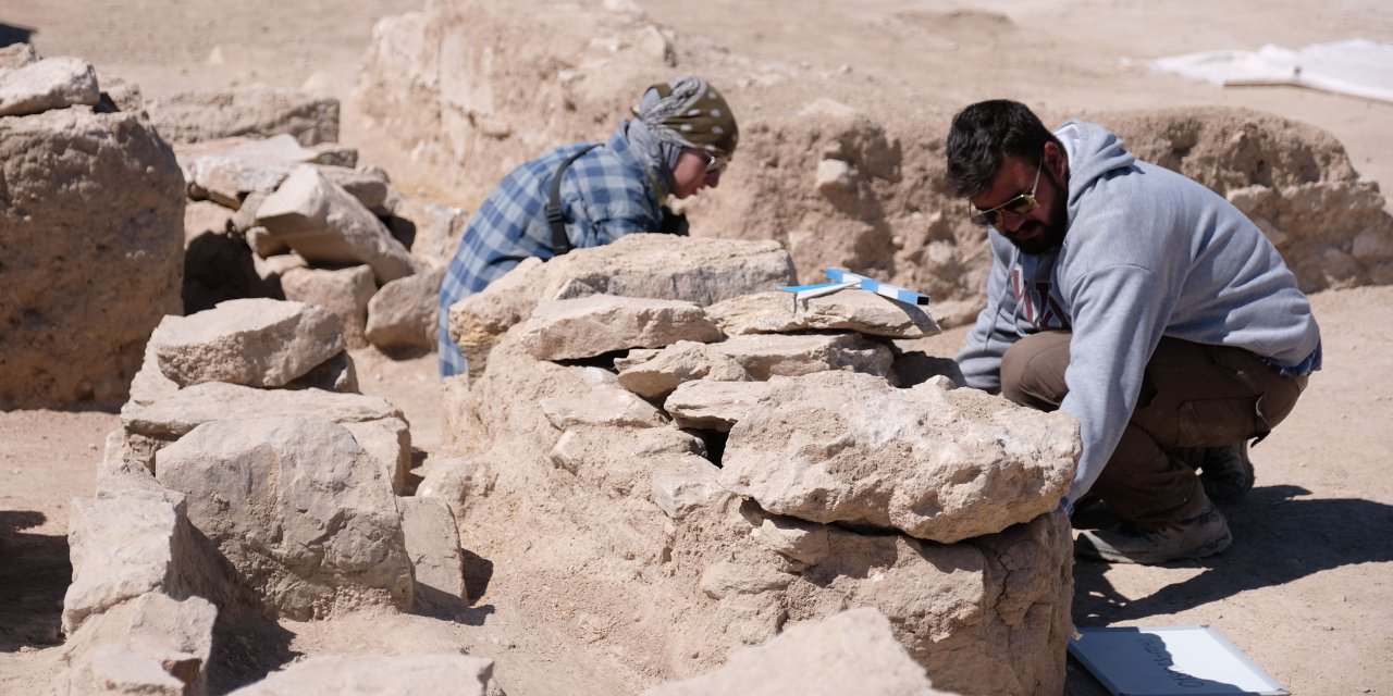 Konya Savatra'da, toplu çocuk mezarı tespit edildi: '42 iskelet bulduk'