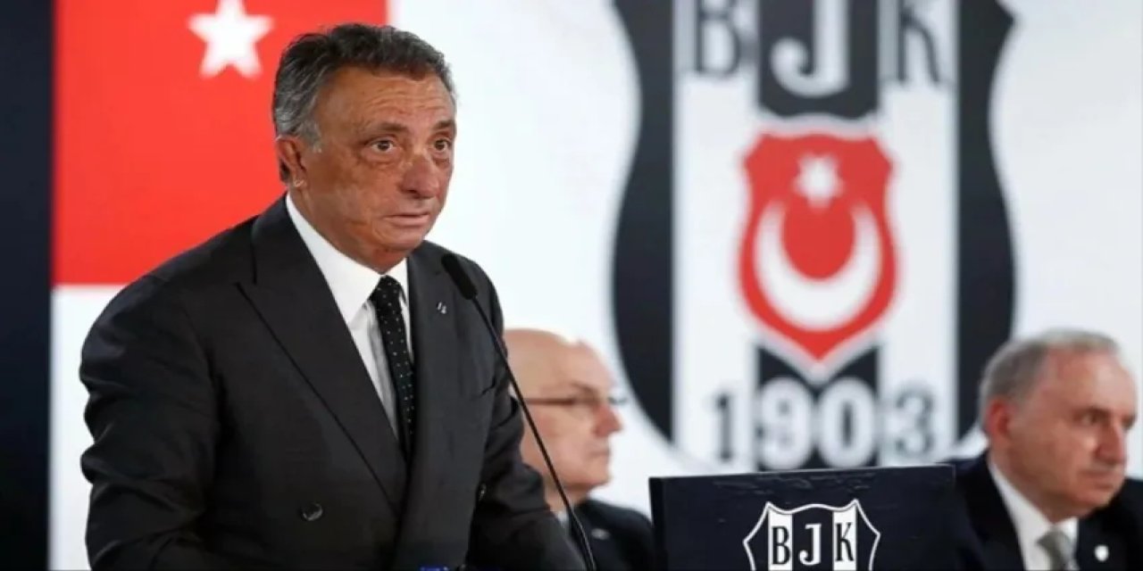Beşiktaş'tan Halil Umut Meler iddiası: 'Erden Timur yüzünden hakem değişti'