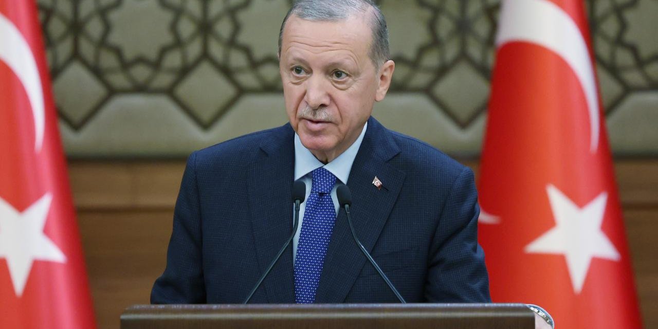Cumhurbaşkanı Erdoğan ABD'ye giderken konuştu: Avrupa Birliği ile gerekirse yolları ayırabiliriz