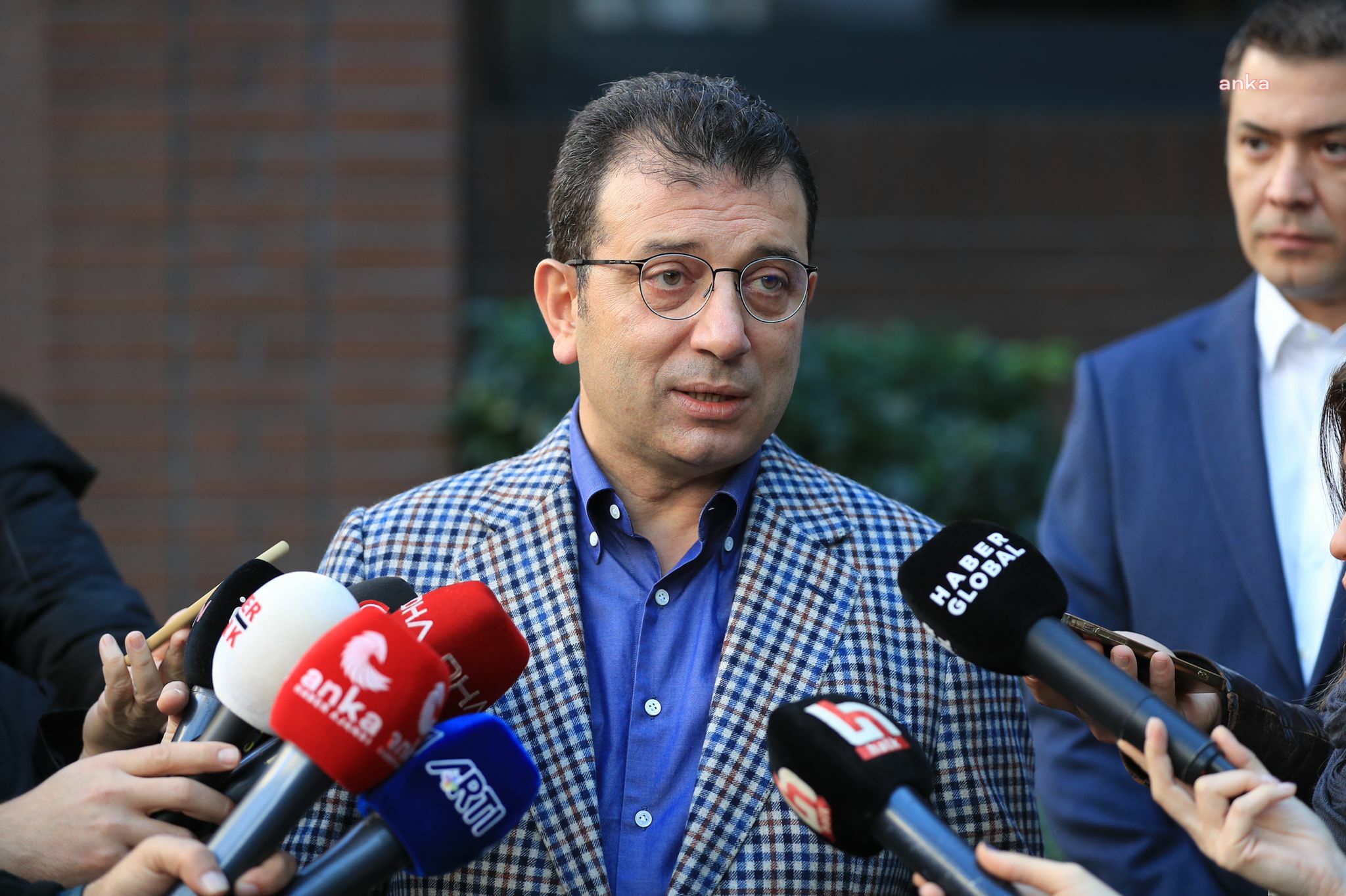 Şadi Yazıcı'nın avukatının itirazı kabul edildi: İmamoğlu davası için 15 Aralık'a duruşma günü verdi