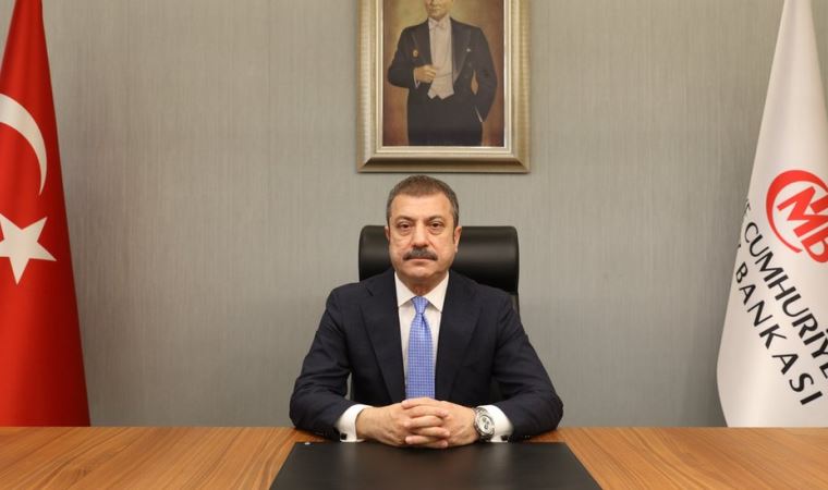 TCMB Başkanı Kavcıoğlu'ndan faiz ve enflasyon mesajı