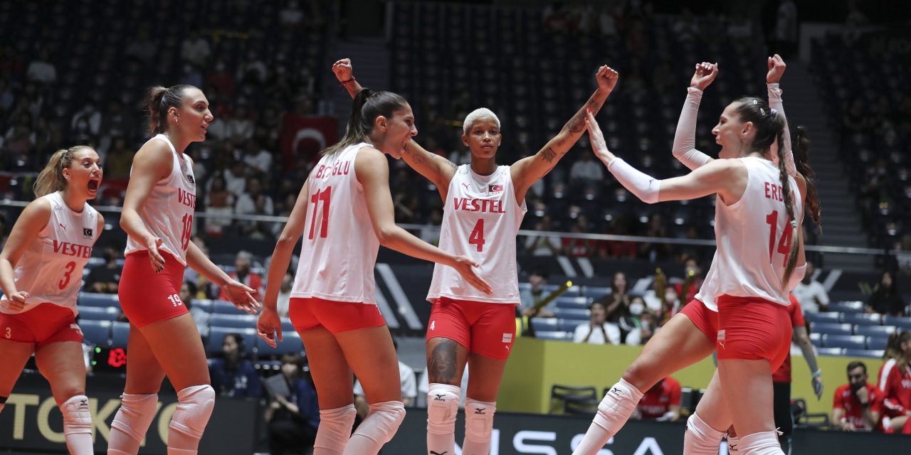 Filenin Sultanları, Olimpiyat Elemeleri'nde 2'de 2 yaptı