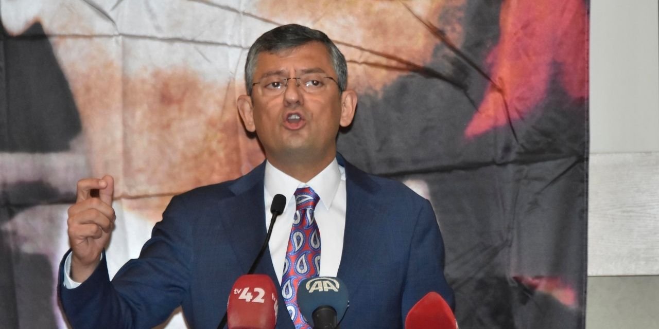 Özgür Özel'den Kılıçdaroğlu'na ‘partiyi devretme’ yanıtı: Şehzademiz nerede şimdi, hangi kafeste?