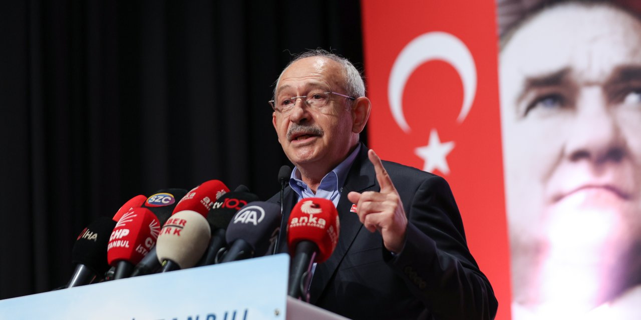 Kılıçdaroğlu: Yeteri kadar vatandaşın kapısını çalamadık, onların derdini dinlemedik