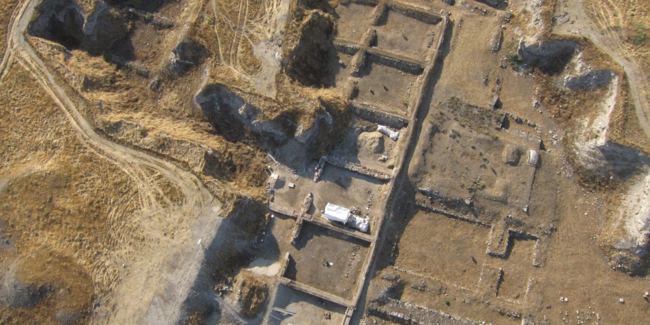 Gordion Antik Kenti UNESCO’nun ‘Dünya Mirası’ listesine alındı