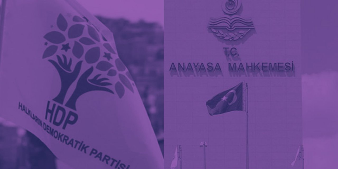 HDP'ye yönelik kapatma davasında tarih detayı: Zühtü Arslan'ın görev süresine kararın yetiştirilme iddiası