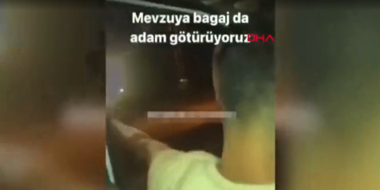 Havaya ateş edip, sosyal medyadan paylaşan zanlılar serbest bırakıldı