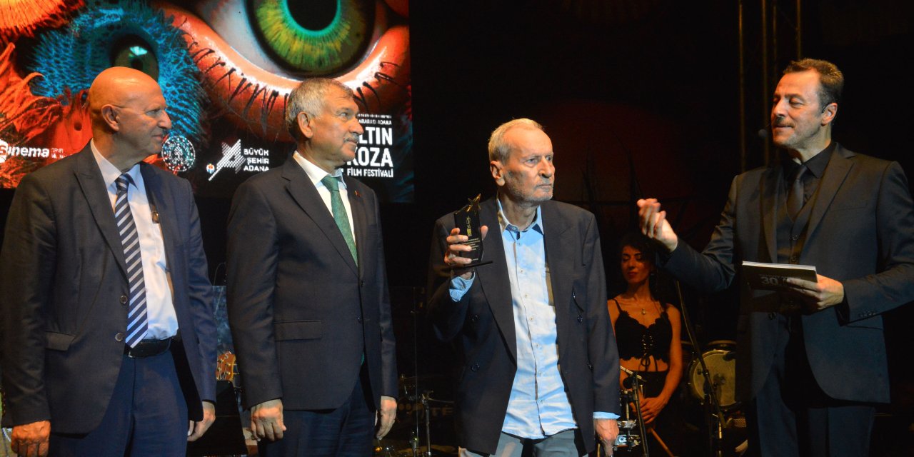 30. Uluslararası Altın Koza Film Festivali, Orhan Kemal Emek Ödülleri ile başladı
