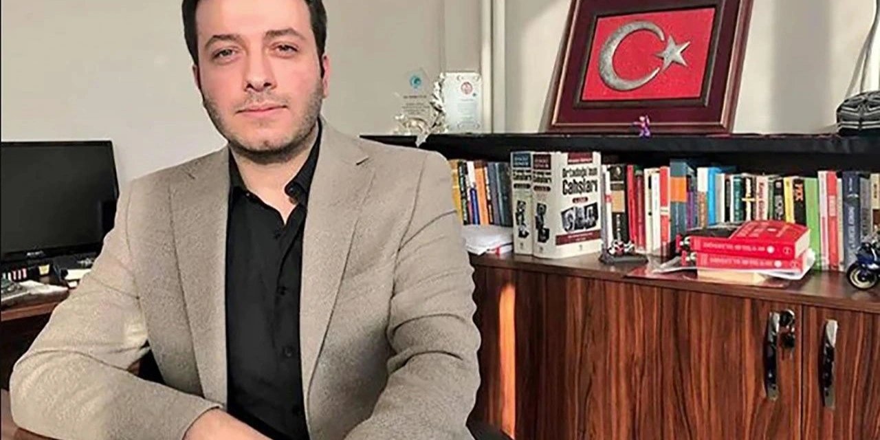 Aykırı GYY'si Batuhan Çolak gözaltına alındı: Nedeni henüz bilinmiyor