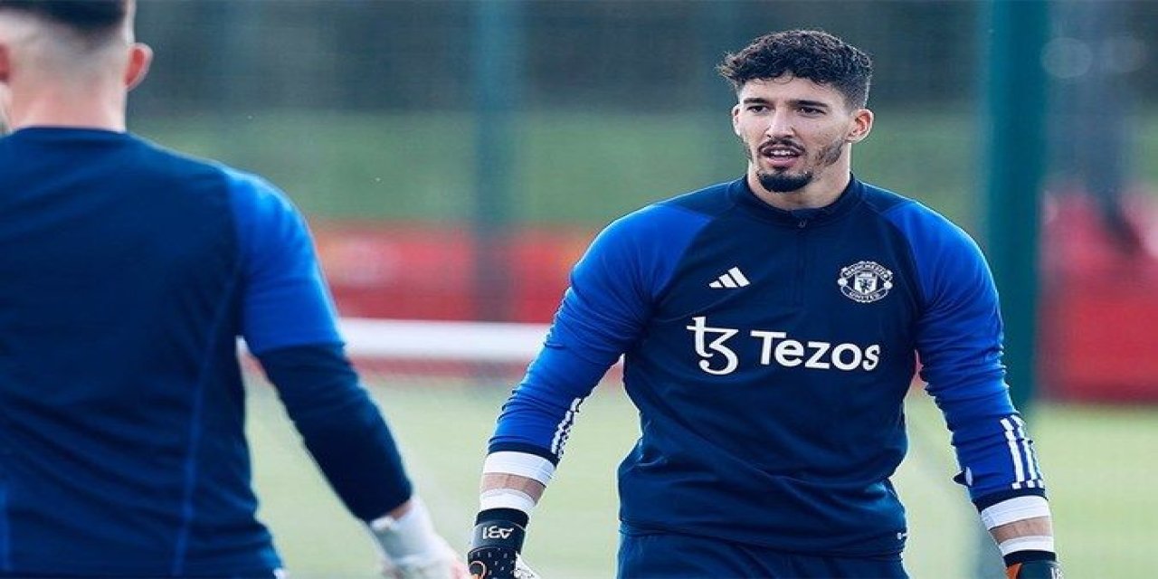 Manchester United taraftarlarında Altay Bayındır sesleri: Sosyal medyaya yorum yağdırdılar