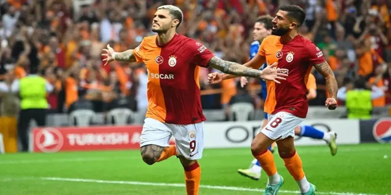 Galatasaray'ın alternatif çubuklu forması ortaya çıktı