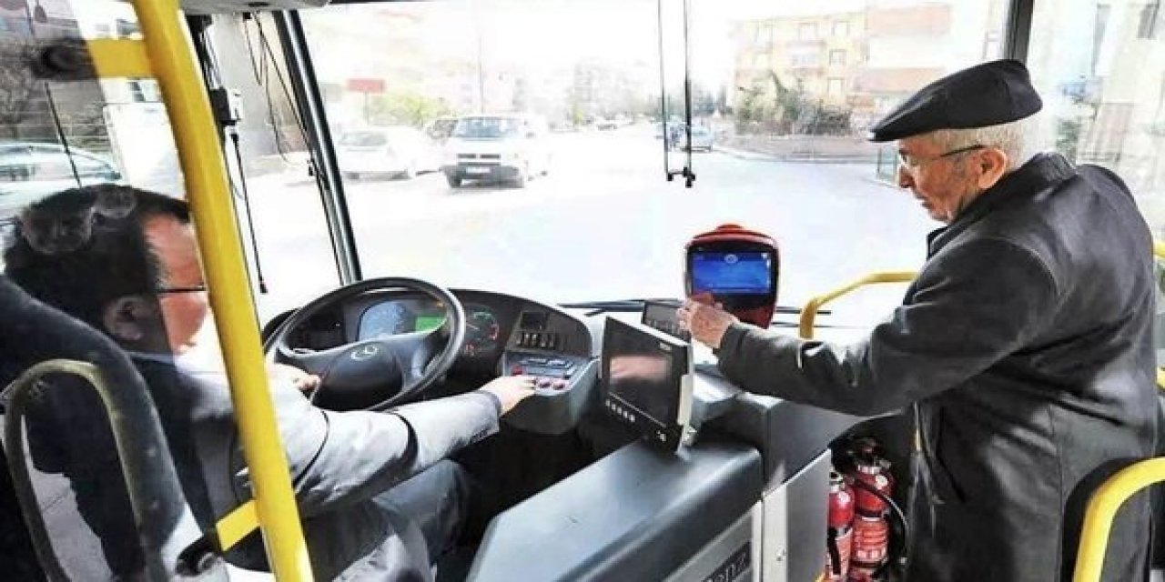 Reste rest… Mansur Yavaş: Ücretsiz yolcu taşımayan otobüsleri trafikten men ederiz