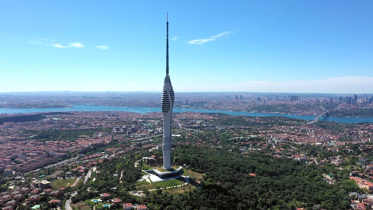 İstanbul'a tepeden bakmanın fiyatı  220 TL