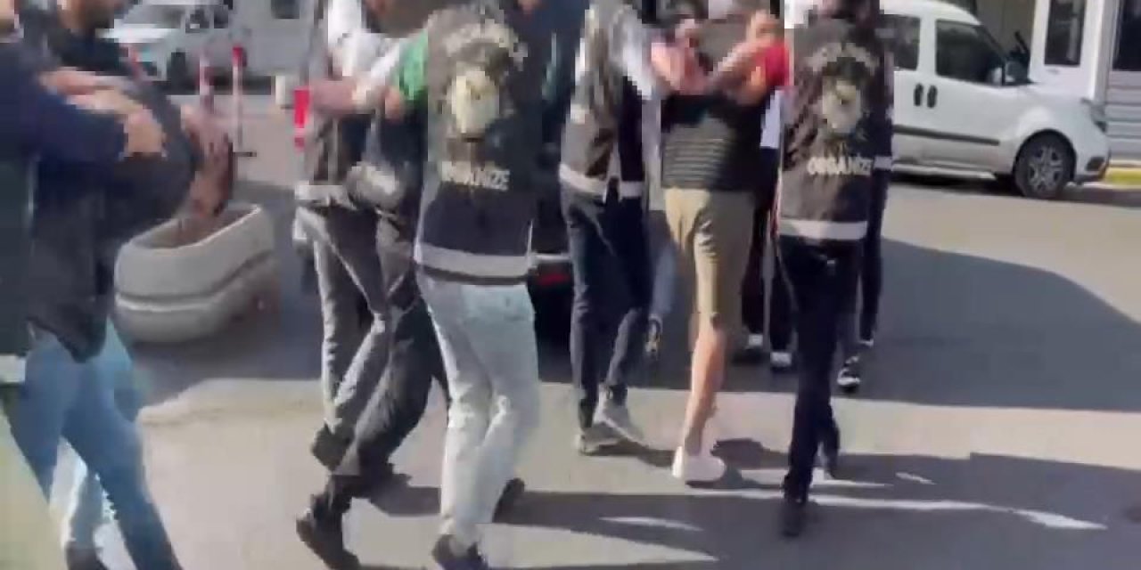 Atina'daki saldırının ardından Barış Boyun çetesine operasyon: 10 gözaltı
