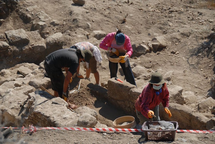 Bakanlık bu yıl 600 arkeolojik kazı yapılacağını açıkladı