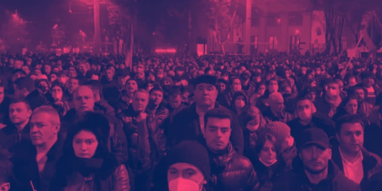 Ermenistan'da hükümeti protesto eden göstericilere gözaltı