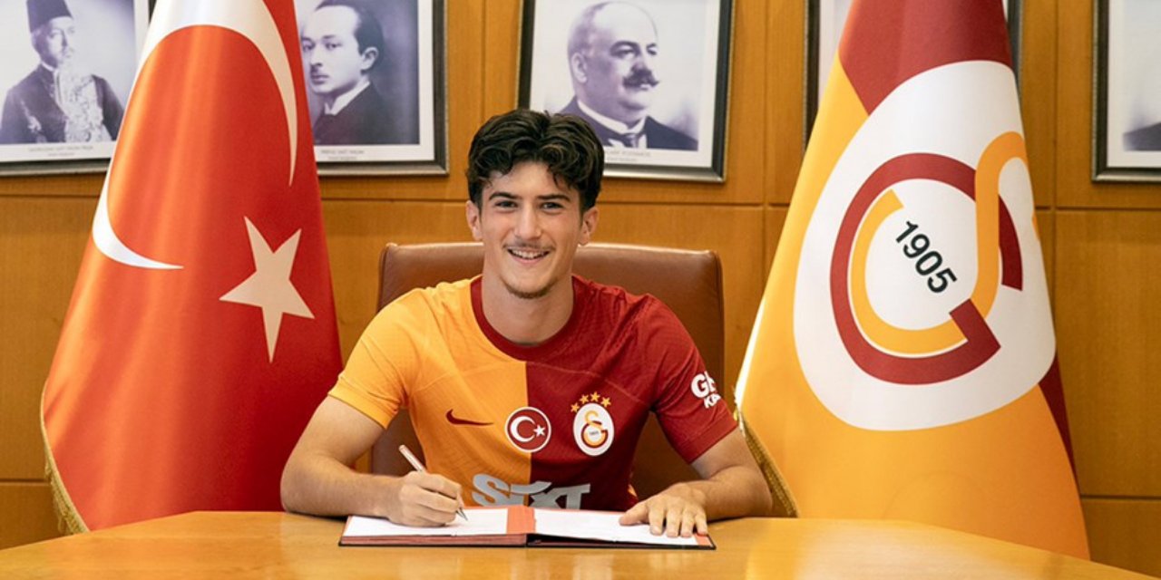 Galatasaray, Dortmund'un genç yıldızını kadroya kattı