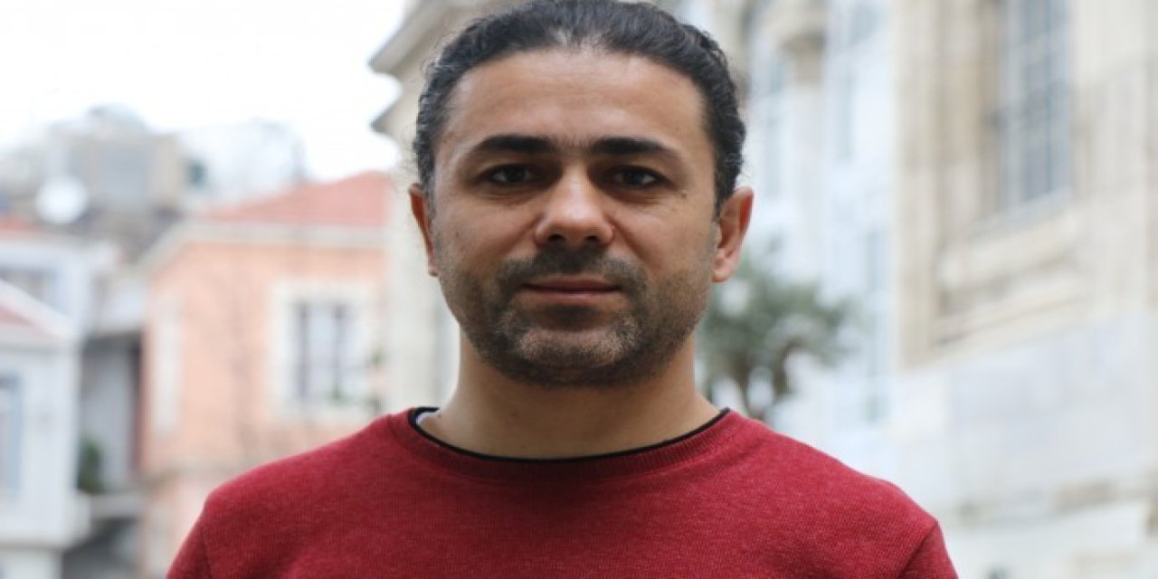 Gazeteci Sedat Yılmaz tahliye edildi