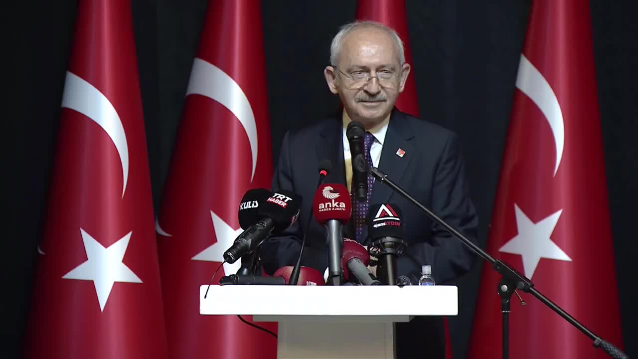 Kılıçdaroğlu: "Hesap vermeyen bir siyaset demokrat olamaz"