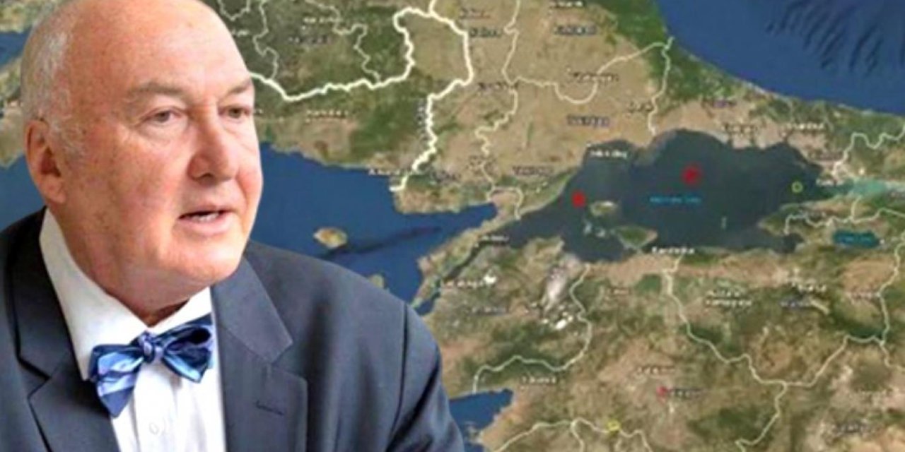 Prof. Dr. Ahmet Ercan'ın Tekirdağ için büyük deprem tahmini korkuttu