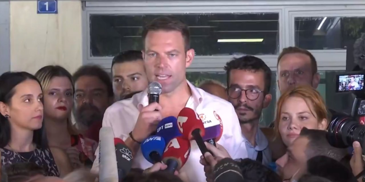 SYRIZA’ya liberal profilli başkan: Partinin sol kanadı rahatsız