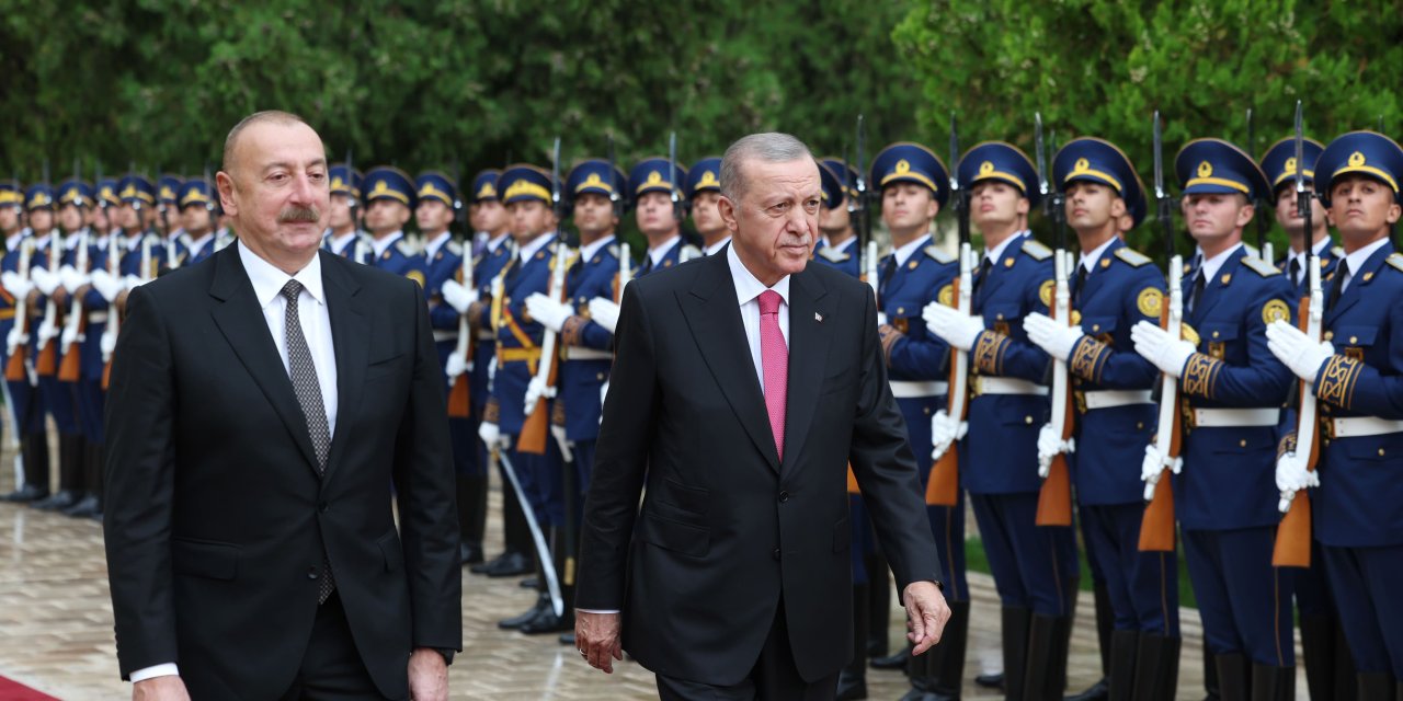 Nahçıvan’da Erdoğan - Aliyev zirvesinden dikkat çeken açıklama: Türkiye’nin kardeşlik adımını gördük