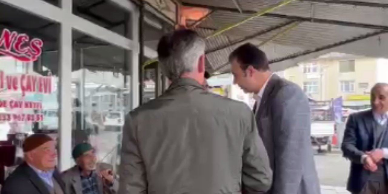 Köylüler Kürtçe dert yandı, CHP'li vekil Kürtçe yanıt verdi
